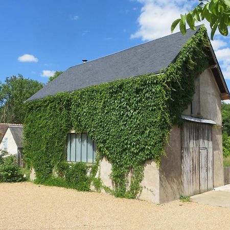 La Grange Villa Montlouis-sur-Loire Eksteriør billede