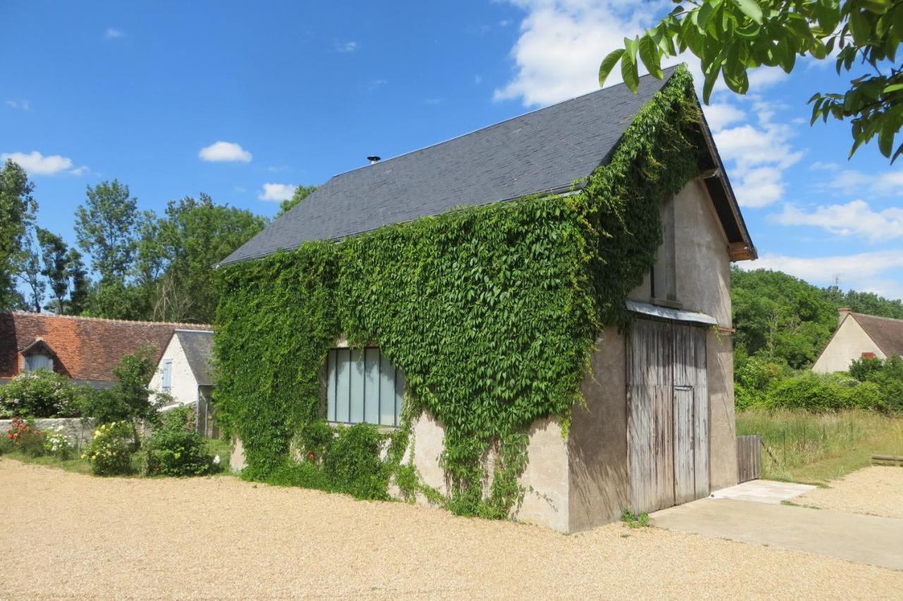La Grange Villa Montlouis-sur-Loire Eksteriør billede