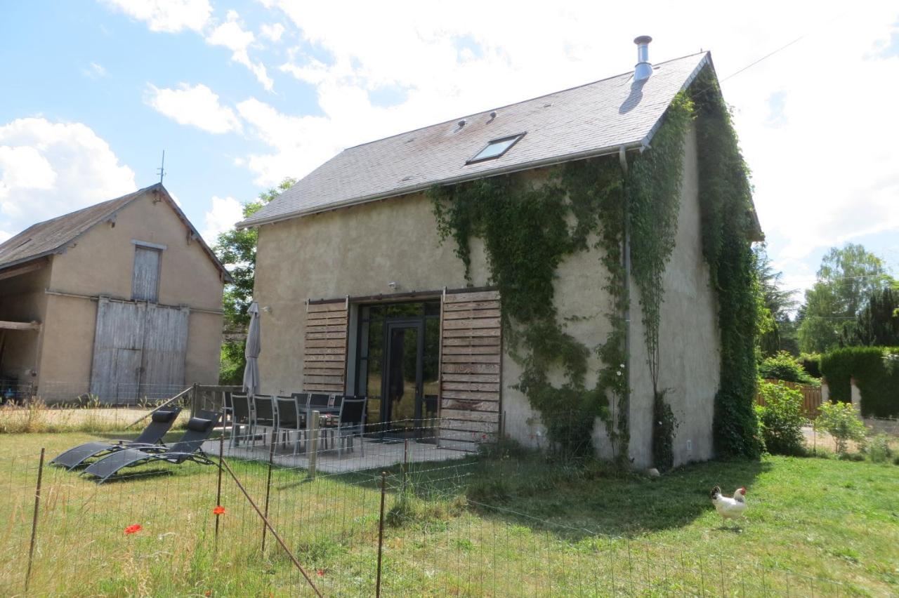 La Grange Villa Montlouis-sur-Loire Eksteriør billede